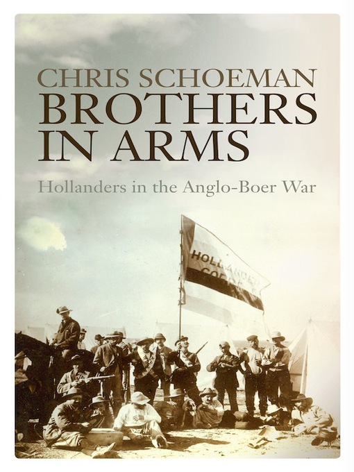 Title details for Brothers in Arms by Chris Schoeman - Available